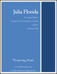 Julia Florida P.O.D. cover